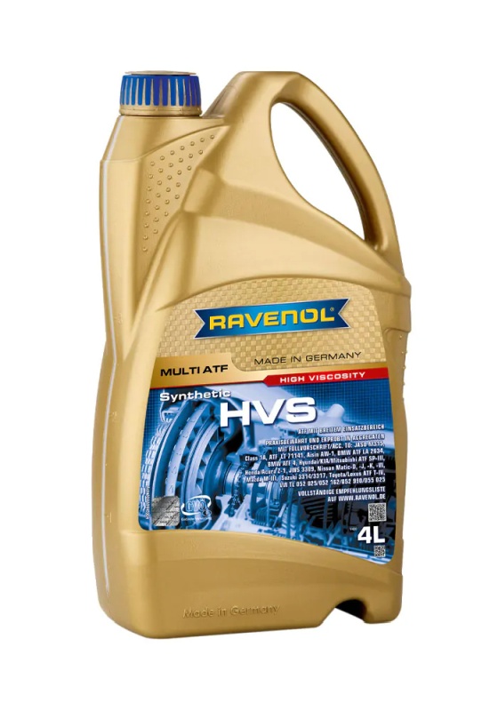 Ravenol 1211144-004-01-999 - ATF uniwersalny